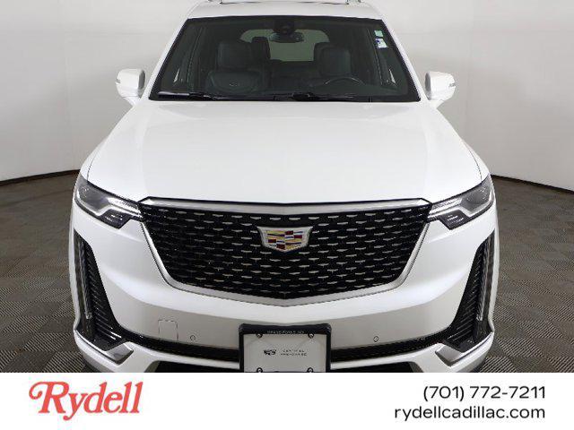 used 2023 Cadillac XT6 car, priced at $39,999