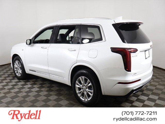 used 2023 Cadillac XT6 car, priced at $39,999