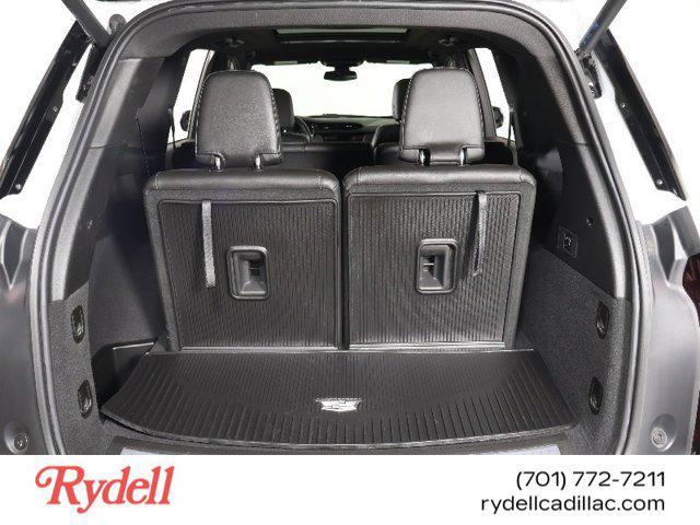 used 2023 Cadillac XT6 car, priced at $39,999
