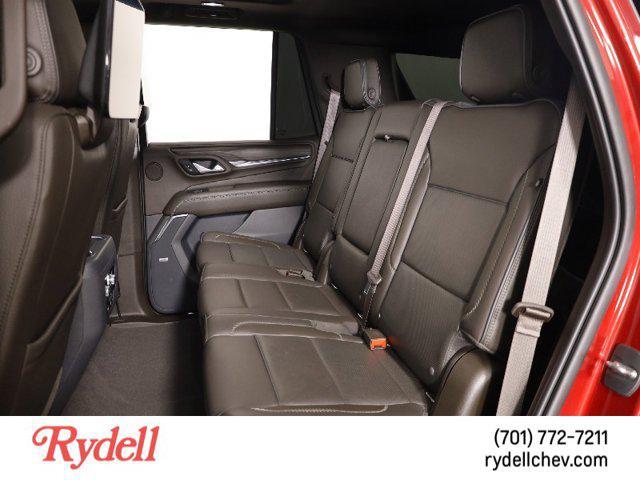 used 2021 GMC Yukon car, priced at $54,999