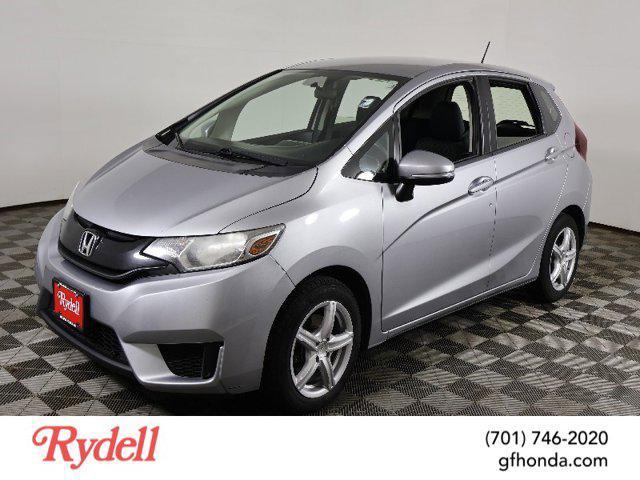 used 2017 Honda Fit car, priced at $9,999