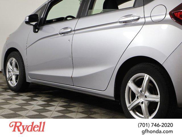 used 2017 Honda Fit car, priced at $9,999