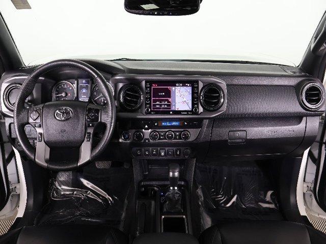 used 2021 Toyota Tacoma car, priced at $42,999