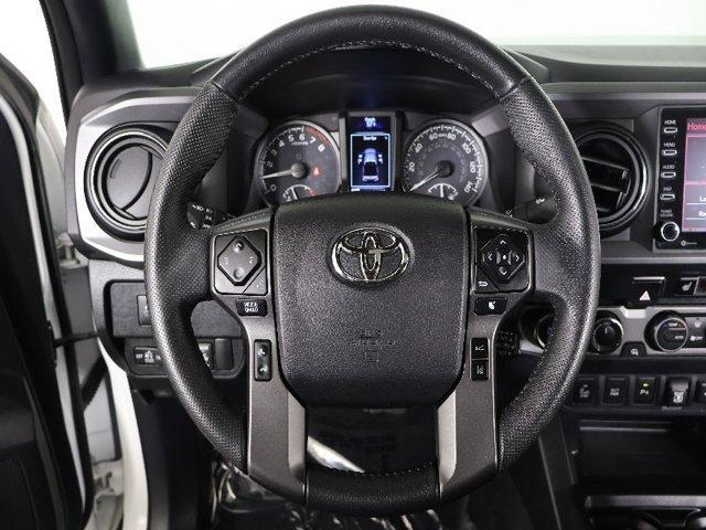 used 2021 Toyota Tacoma car, priced at $42,999
