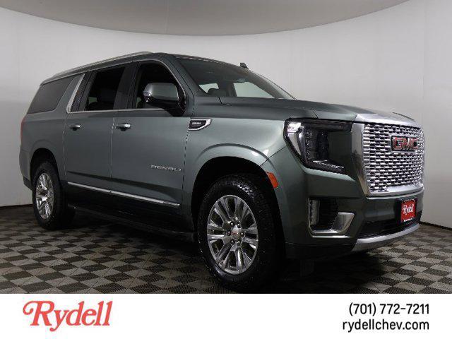 used 2023 GMC Yukon XL car, priced at $54,999