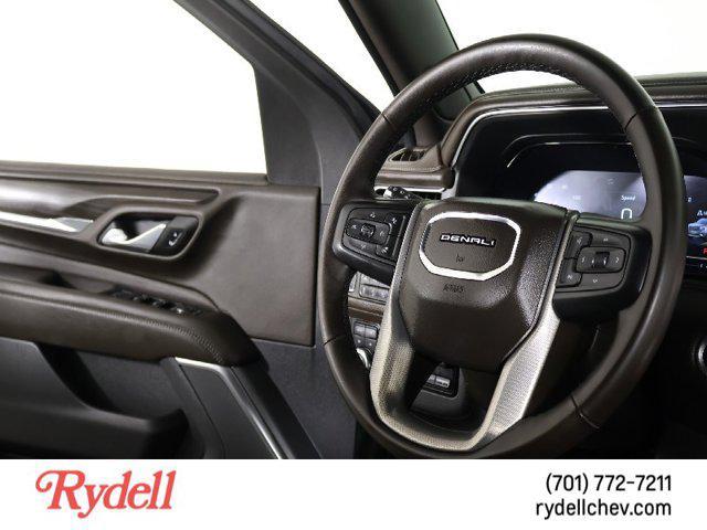 used 2023 GMC Yukon XL car, priced at $54,999