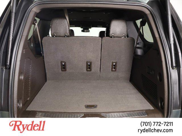 used 2023 GMC Yukon XL car, priced at $54,999