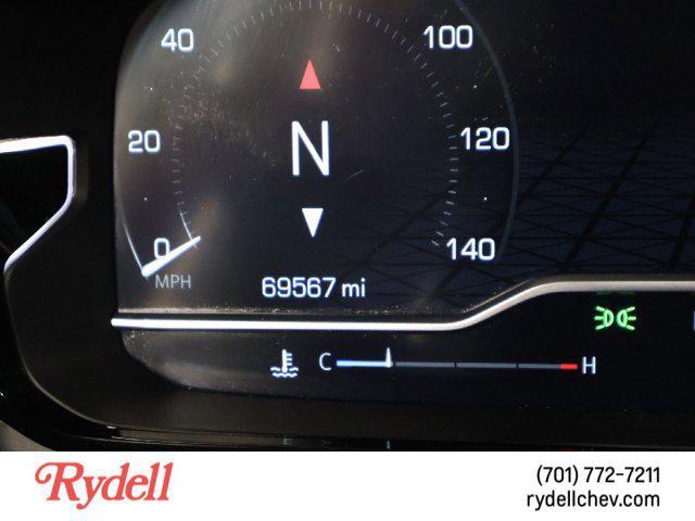 used 2023 GMC Yukon XL car, priced at $54,999