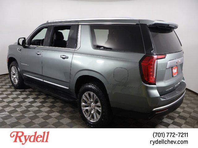 used 2023 GMC Yukon XL car, priced at $54,999