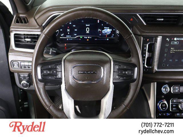 used 2023 GMC Yukon XL car, priced at $54,999