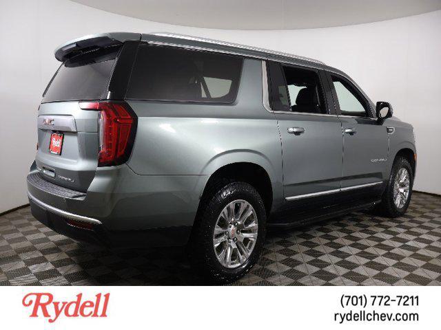 used 2023 GMC Yukon XL car, priced at $54,999