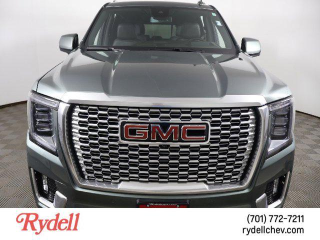 used 2023 GMC Yukon XL car, priced at $54,999