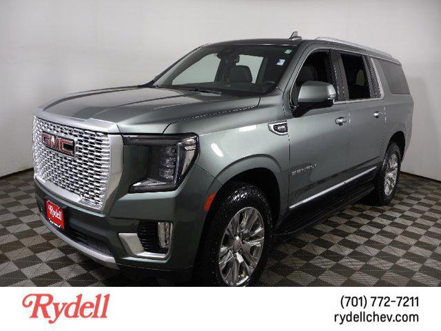 used 2023 GMC Yukon XL car, priced at $54,999