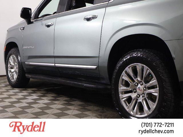 used 2023 GMC Yukon XL car, priced at $54,999