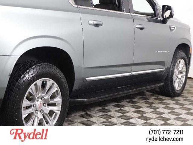 used 2023 GMC Yukon XL car, priced at $54,999