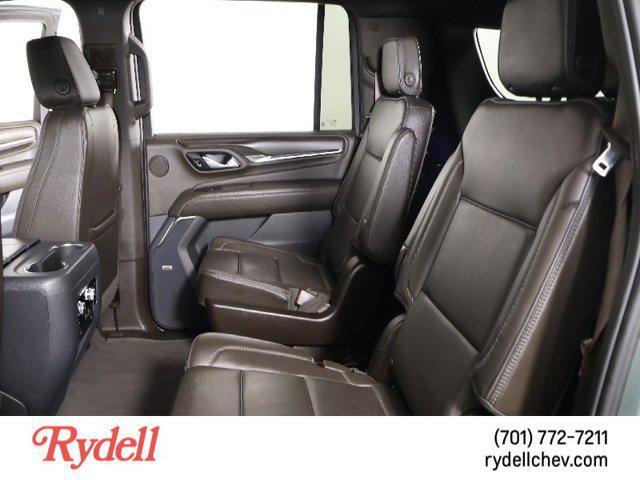 used 2023 GMC Yukon XL car, priced at $54,999
