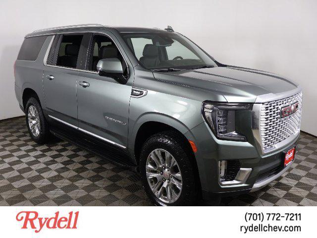 used 2023 GMC Yukon XL car, priced at $54,999