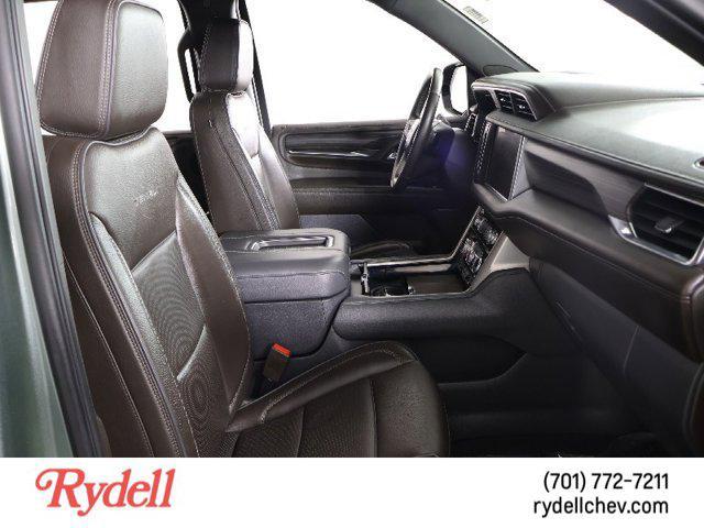 used 2023 GMC Yukon XL car, priced at $54,999