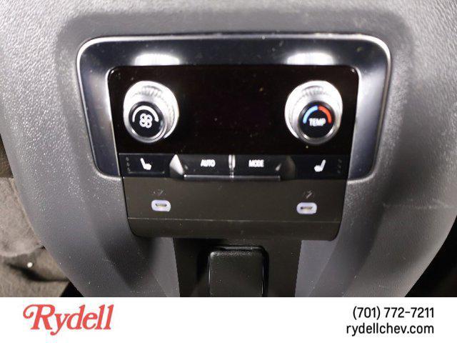 used 2023 GMC Yukon XL car, priced at $54,999