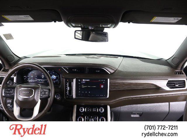 used 2023 GMC Yukon XL car, priced at $54,999