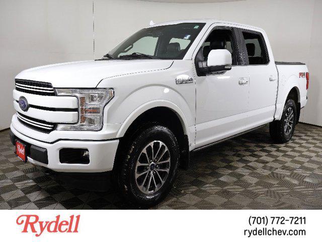 used 2018 Ford F-150 car, priced at $26,999