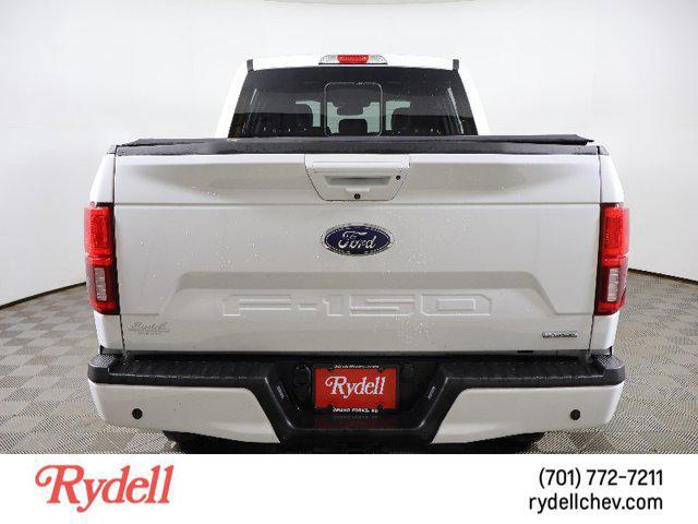 used 2018 Ford F-150 car, priced at $26,999