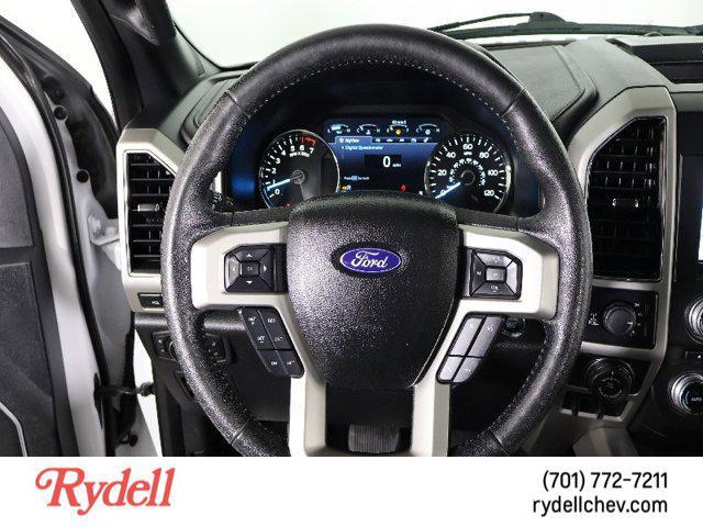 used 2018 Ford F-150 car, priced at $26,999