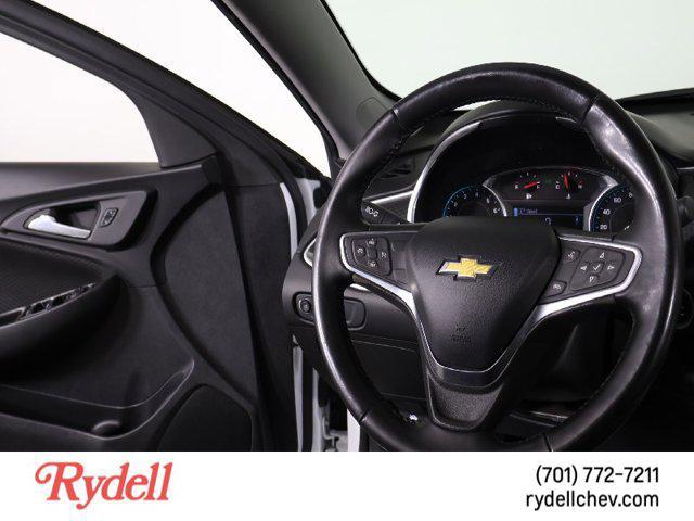 used 2017 Chevrolet Malibu car, priced at $8,990