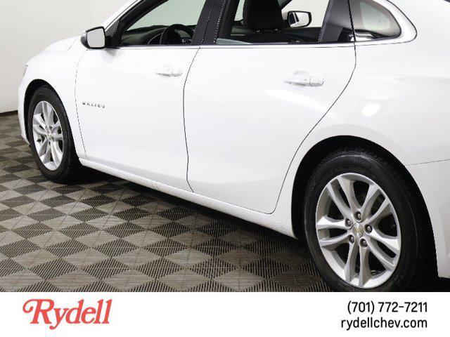 used 2017 Chevrolet Malibu car, priced at $8,990