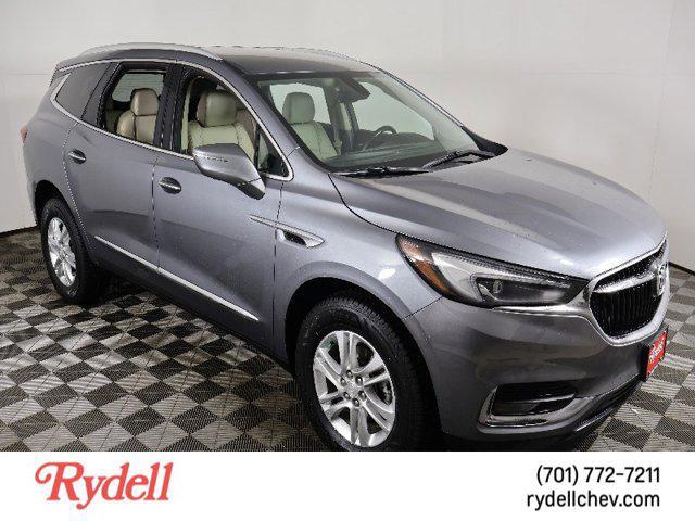 used 2021 Buick Enclave car, priced at $29,999