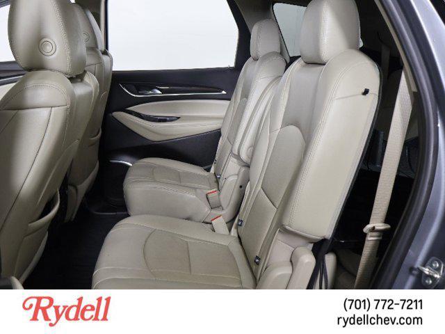 used 2021 Buick Enclave car, priced at $29,999