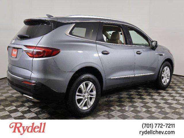 used 2021 Buick Enclave car, priced at $29,999