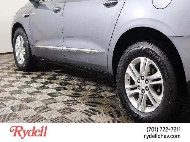 used 2021 Buick Enclave car, priced at $29,999