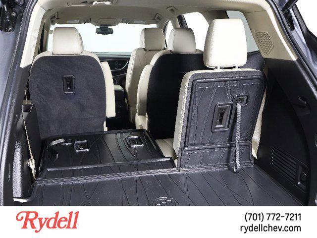 used 2021 Buick Enclave car, priced at $29,999