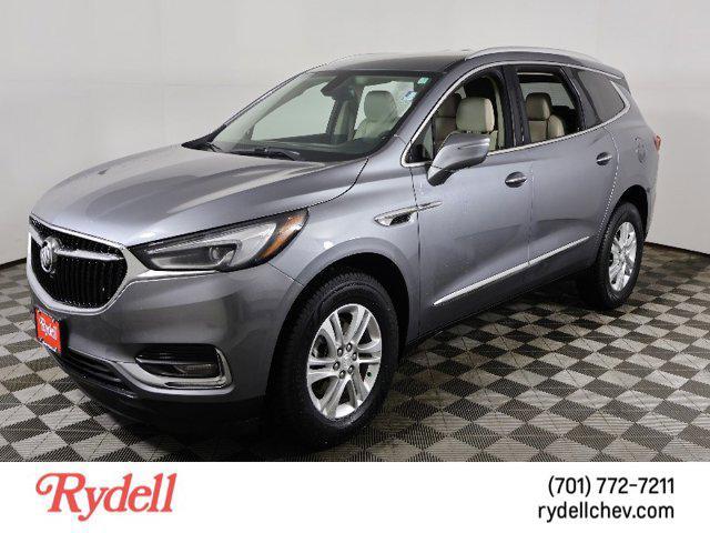 used 2021 Buick Enclave car, priced at $29,999