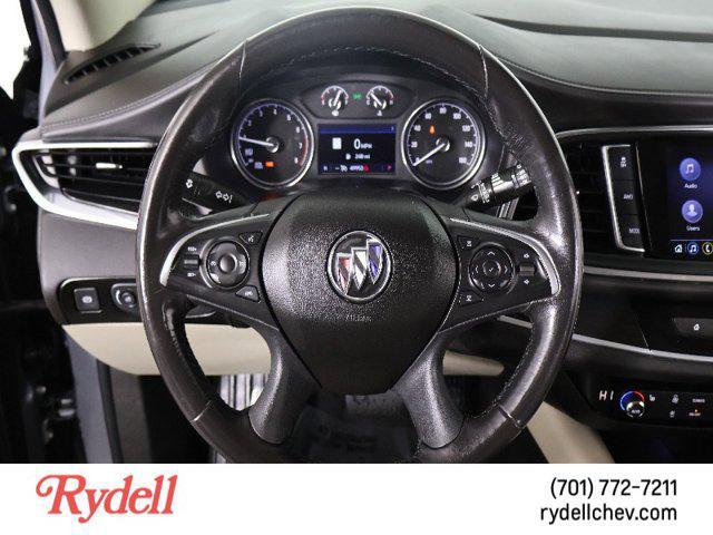 used 2021 Buick Enclave car, priced at $29,999