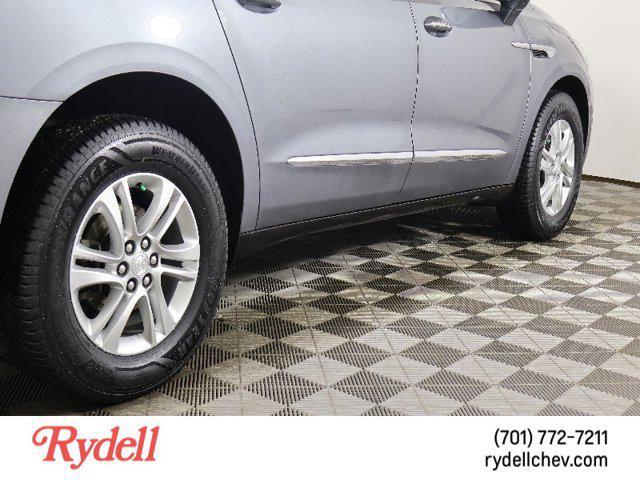 used 2021 Buick Enclave car, priced at $29,999