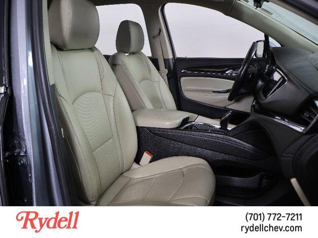 used 2021 Buick Enclave car, priced at $29,999