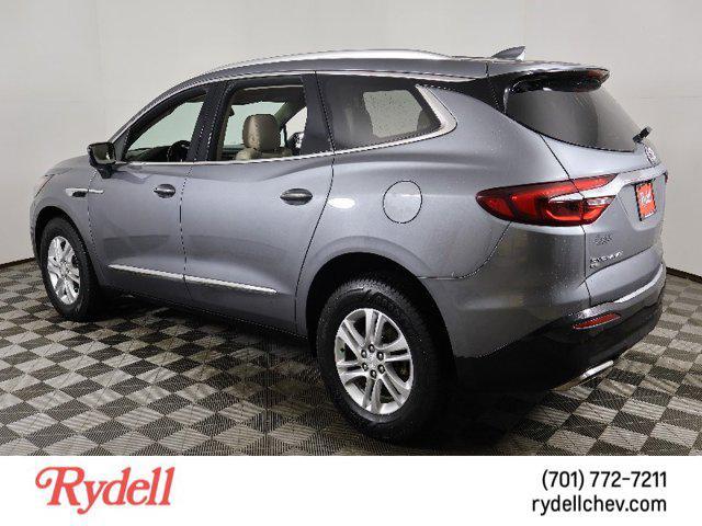 used 2021 Buick Enclave car, priced at $29,999