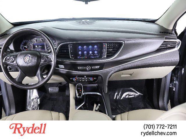 used 2021 Buick Enclave car, priced at $29,999