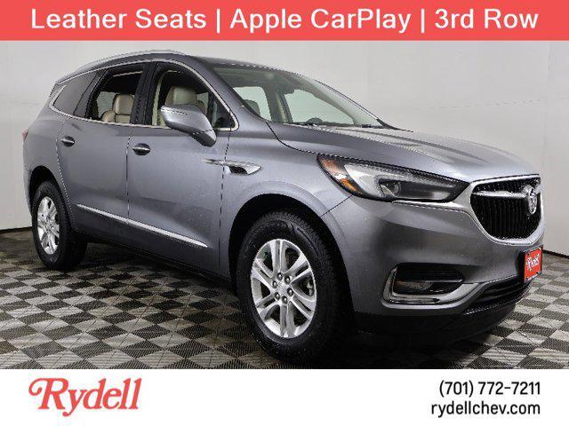 used 2021 Buick Enclave car, priced at $29,999