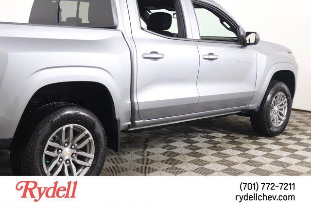 new 2025 Chevrolet Colorado car, priced at $39,305