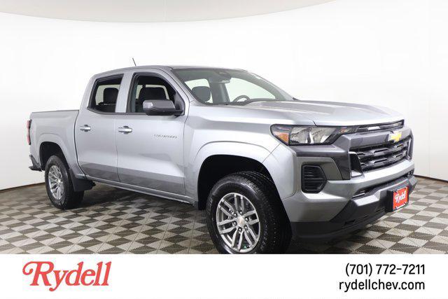 new 2025 Chevrolet Colorado car, priced at $39,305