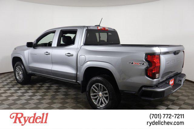 new 2025 Chevrolet Colorado car, priced at $39,305