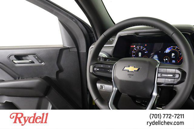 new 2025 Chevrolet Colorado car, priced at $39,305