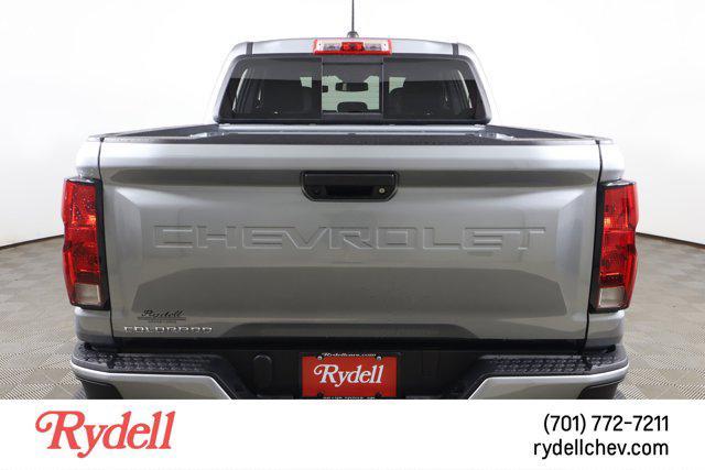 new 2025 Chevrolet Colorado car, priced at $39,305