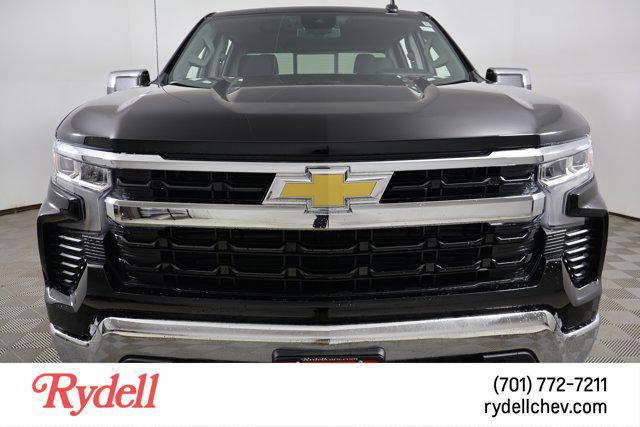 new 2025 Chevrolet Silverado 1500 car, priced at $56,114