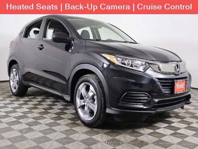 used 2022 Honda HR-V car, priced at $21,499