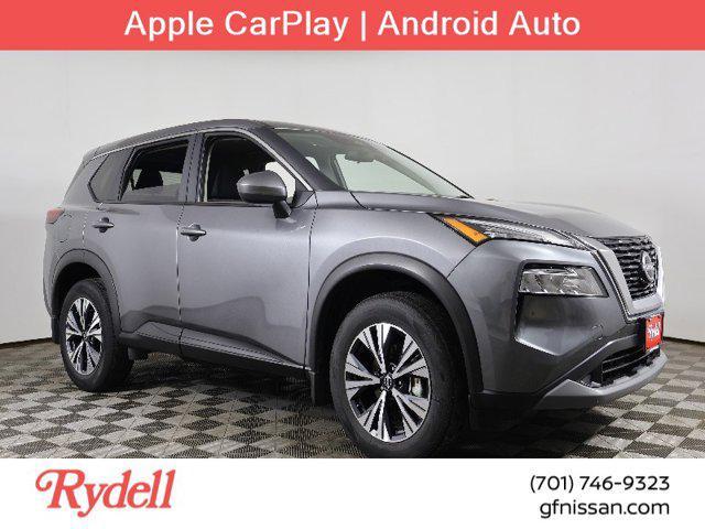used 2023 Nissan Rogue car, priced at $24,999
