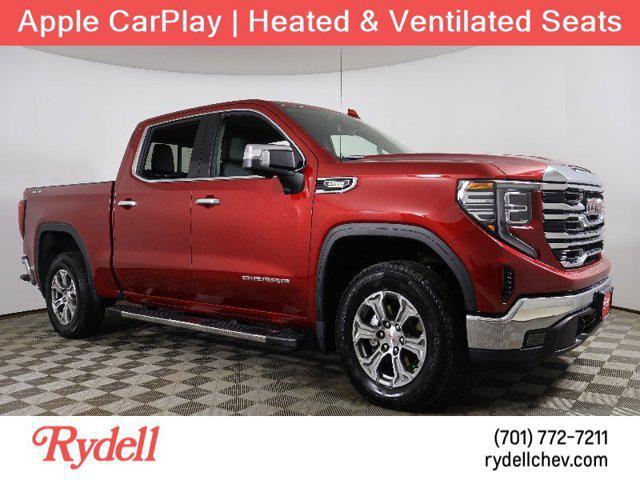 used 2023 GMC Sierra 1500 car, priced at $49,999